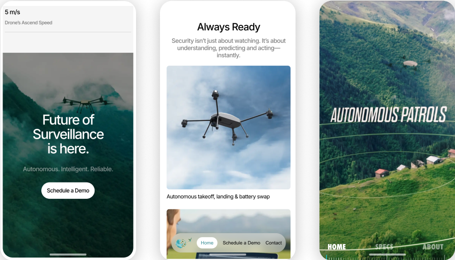 Built for speed, simplicity, and scroll.