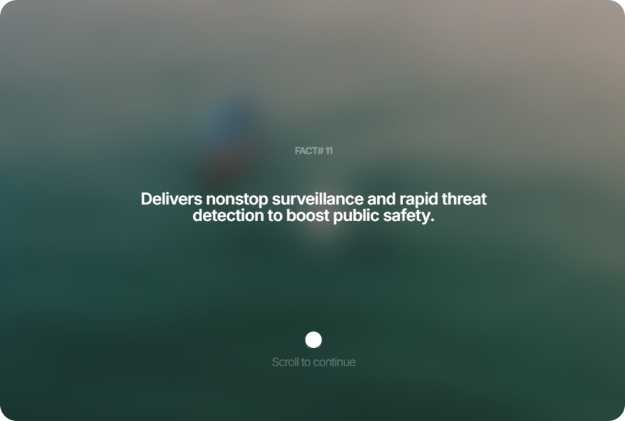 Design That Connects Features with Facts.